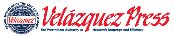 Velazquez Press Professional Development logo
