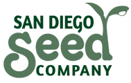 San Diego Seed Company: Gardening & Farming logo