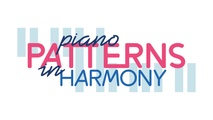 Piano Patterns in Harmony logo
