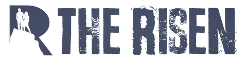 The Risen logo