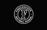 Firecracker Softball School logo