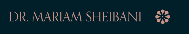 Dr. Mariam Sheibani  logo