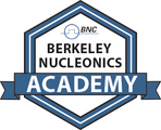 Berkeley Nucleonics Department of Instruction logo