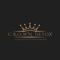 C.R.O.W.N Detox Program logo