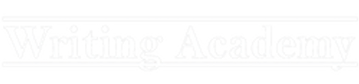 Writing Academy logo