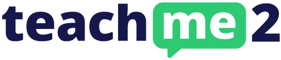 Teach Me 2 logo