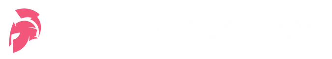 Strong Academy logo