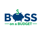 Boss on a Budget logo