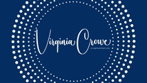 Virginia Crowe's Online Art School logo