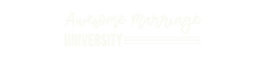 Awesome Marriage logo