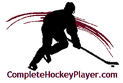 Complete Hockey Player logo