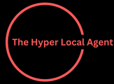 The Hyper Local Agent logo