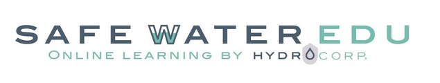 SafeWater EDU by HydroCorp logo