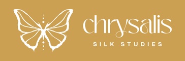 Chrysalis Silk Studies™ logo
