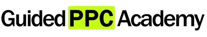 Google Ads Academy by Guided PPC logo
