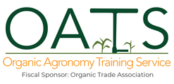 OATS | Organic Agronomy Training Service logo