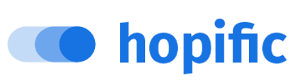 Hopific logo