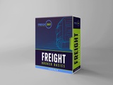 Freight 360 University logo
