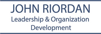John Riordan Leadership and Organization Development logo
