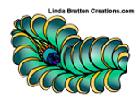 Linda Bratten Creations logo