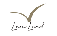 Lara's Yoga + Living Well School logo