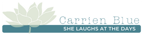 Carrien Blue logo
