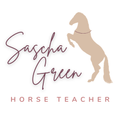 Sascha Green logo