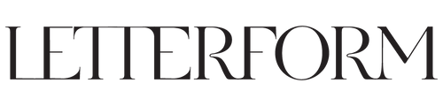 Letterform Creative logo