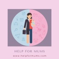 Help for Mums logo