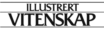 Illustrert Vitenskap logo