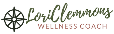 Lori Clemmons, Wellness Coach logo