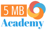 5MB Academy logo