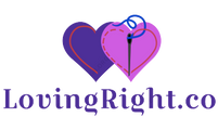 Loving Right logo