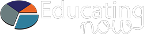 Educating Now logo