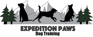 Expedition Paws Dog Training logo