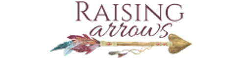 Raising Arrows logo