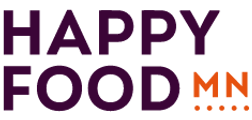 Happy Food MN logo