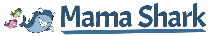 Mama Shark logo