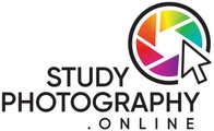 Study Photography .Online logo