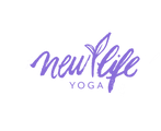 New Life Yoga Online Studio logo