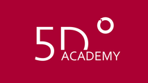 5D Academy logo