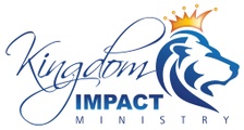 Kingdom Impact Ministry Courses, Live Training and Teaching Video Series logo