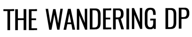 The Wandering DP logo