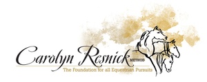 The Carolyn Resnick Method of Horsemanship Liberty Training® Academy logo
