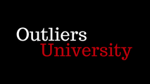 Outliers University logo