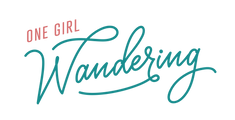 One Girl Wandering logo