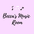 Becca's Music Room logo