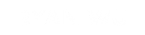 Ryan Wu logo