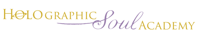 Holographic Soul Academy logo