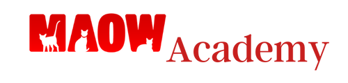 Maow Academy logo